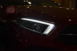 مێرسێدس بێنز CLS